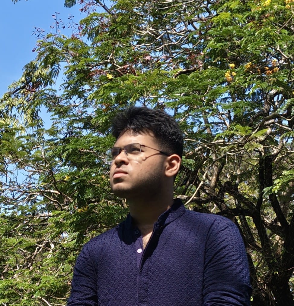 Sathya, engineer and co-founder of Studio Spetia